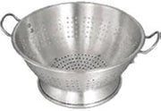 Royal Industries 16 Qt Aluminum Colander