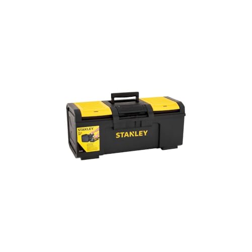 STANLEY Black/Yellow / 24" / Classic Tool Boxes