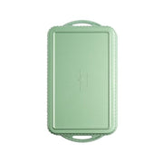 Nordic Ware 7 x 11 Baker / Green / 9.0 cups Rectangular Cake Pans