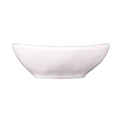 Elite Global Solutions Black Design / 28 oz. / Classic Serving Bowls