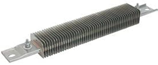 Finned Strip Heater, 120V, T1, 12"L 900W - Lot of 2
