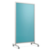 Ghent Beige / 75" H x 38" W / Modern Dry Erase Boards