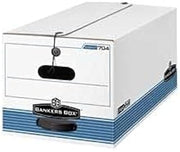 Bankers Box STOR/File™ Medium-Duty Strength Storage Boxes