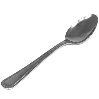 5501 Poise Flatware Teaspoon I 3 Dozen by WALCO – Stainless Steel, Pack of 12, Model 761-063