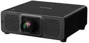 Panasonic DLP Projector - 6000 lm - Laser - Front Projection - Black