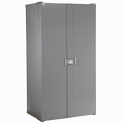 Global Industrial Blue / Industrial / 1 Storage Cabinets