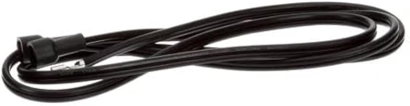 Replacement Part for HUSSMANN E206454 Appliance 6 Fan Jumpr Wire Harness 115/230 -Fully Compatible