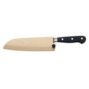 Mercer Culinary 7" Santoku / Birch Wood / 7" Knife Cases, Holders & Protectors