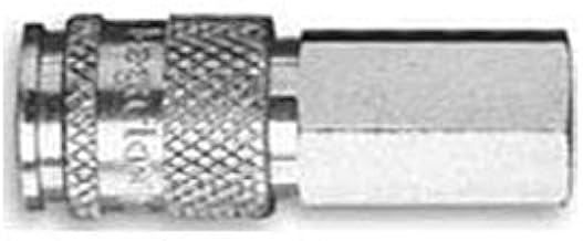 1/4" Fnpt High Flow Coupler, Lot of 5