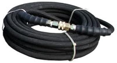 BE Pressure 50'L Hose with Couplers, 85.238.153