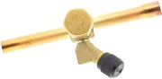 B12825-171 - Amana OEM 3/8" Condenser Service Valve Base