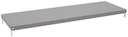 Tennsco Additional Shelf, 36 in.Wx12 in.Dx1 in.H