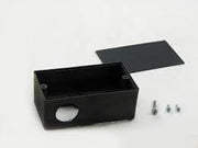 Honeywell Inc. 7640QF Terminal Enclosure fits Over Either Quick Connects or Screw Terminal Adapter