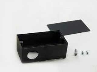 Honeywell Inc. 7640QF Terminal Enclosure fits Over Either Quick Connects or Screw Terminal Adapter