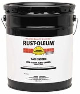Rust-Oleum 7400 Safety Orange GLOSS 1 GALLON