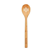 KitchenAid 12-Inch / Bamboo Slotted Spoon / Bamboo Cooking Spoons