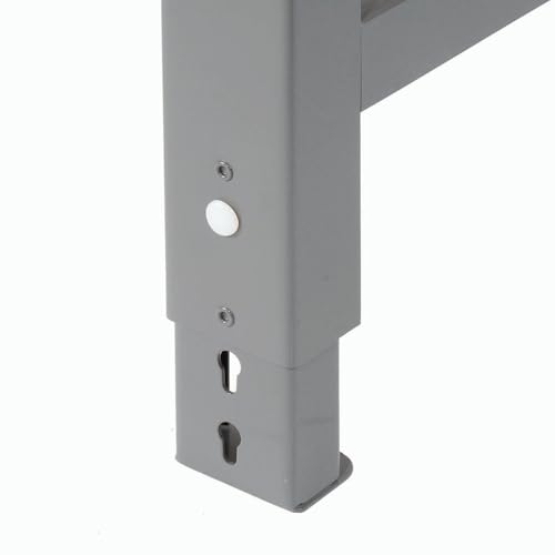 Global Industrial Gray / 30"L x 72"W x 4"H / Industrial Workbenches