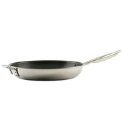 Winco 14" / Non Stick / Silver Woks & Stir-Fry Pans
