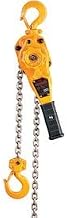 LB Lever Hoist -15 foot lift, 3/4 Ton