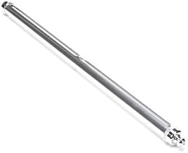 Replacement for Crathco 355-00033 Sight Gauge and Glass Assembly, 15.5" Equipment