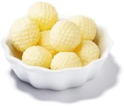 Butterball Farms Butter Salted Premium Balls, 3 Pound -- 3 per case.