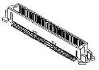 Molex/Waldom, 55091-1074, Conn Board to Board HDR 100 POS 0.635mm Solder ST SMD SlimStack™ T/R (1000 Item/s)
