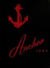 (Custom Reprint) Yearbook: 1959 Gardner Webb University - Web / Anchor Yearbook (Boiling Springs, NC)