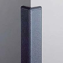 Corner Guard 90, 2'' Wings, 12'H W/Caps, Taupe
