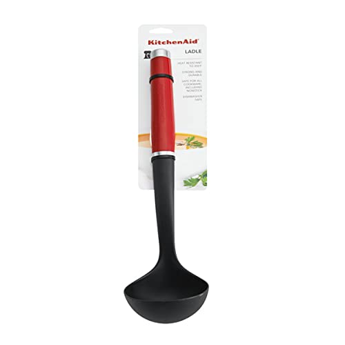 KitchenAid Red / One Size / Ladle Ladles