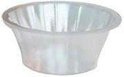 Detroit Forming Inc. Dessert Cup Dinnerware Food Serving Party Supplies - 12 oz. 4 3/4x2" 800 per Case