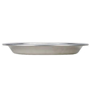 American Metalcraft 1 Count (Pack of 1) / Silver / 7.0 inches Pie Pans