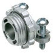 Bridgeport 565-DC2 3/8" 2-SCR AC-MC-NM-SE Connector (Box of 100)