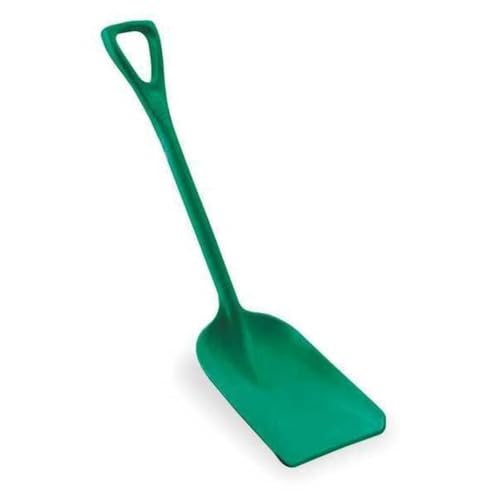 Remco Green / 10 inch Blade / Shovel Storage & Transport
