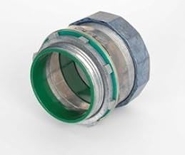 Bridgeport 250-RT2 1/2 In Raintight Compression Connectors
