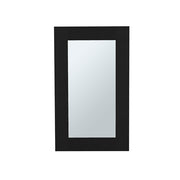 Tuhome Black Wenge / unspecified / Modern Medicine Cabinets