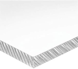 BULK-PS-CAC-435 Model Fits GRAINGER BULK-PS-CAC-435 PlstcSht,CstAcrylc,36"x48",0.1875"T,Clr