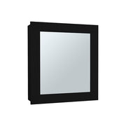 Tuhome Black Wenge / Modern / 1 Medicine Cabinets