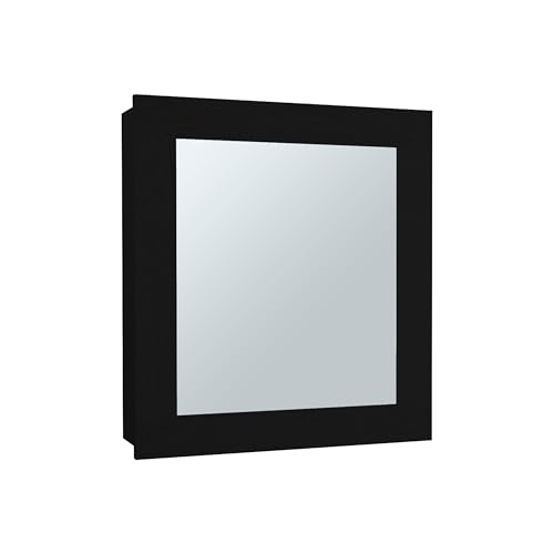 Tuhome Black Wenge / Modern / 1 Medicine Cabinets