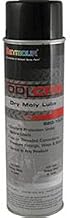 Tool Crib Dry Moly Lube 14 Oz. 6 Cans/Case