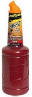 Finest Call FCALL BLOODY MARY LOADED, CS 12/LTR P, 03-0159 AMERICAN BEVERAGE COCKTAIL MIX