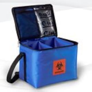 Model 640 ThermoSafe Medical Transporter
