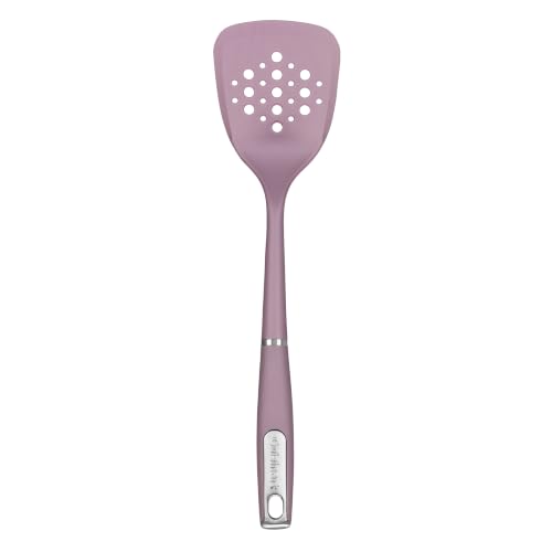 Cuisinart Dusty Mauve / Slotted Turner / 1 Spatulas