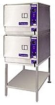 Cleveland (2) 22CET33.1 Electric Boilerless Double Stacked Steamers