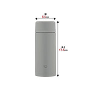 Zojirushi Medium Grey / 12.2 fl oz / Mug Thermoses