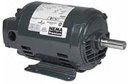 D3P2D, 3 HP, ODP, 1770 RPM, 3-Phase