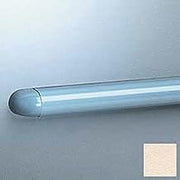Rounded Accent Rail, 1-1/8"H x 12'L, Wheat