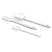 Cuisinart White / Set of 3 Spatulas / 1 Spatulas