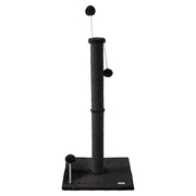 THE LICKER STORE Black / 15.5 x 15.5 x 38 / Modern Scratching Posts