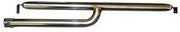 Magikitch'N 3003-1036100 Silver Aluminized Steel Charbroiler - Commercial Charbroiler