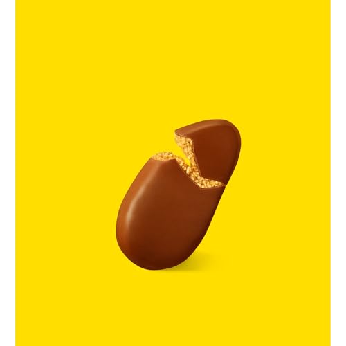 Reese's Peanut Butter Egg / 1.2 Ounce (Pack of 1) / No Color Candy & Chocolate Bars